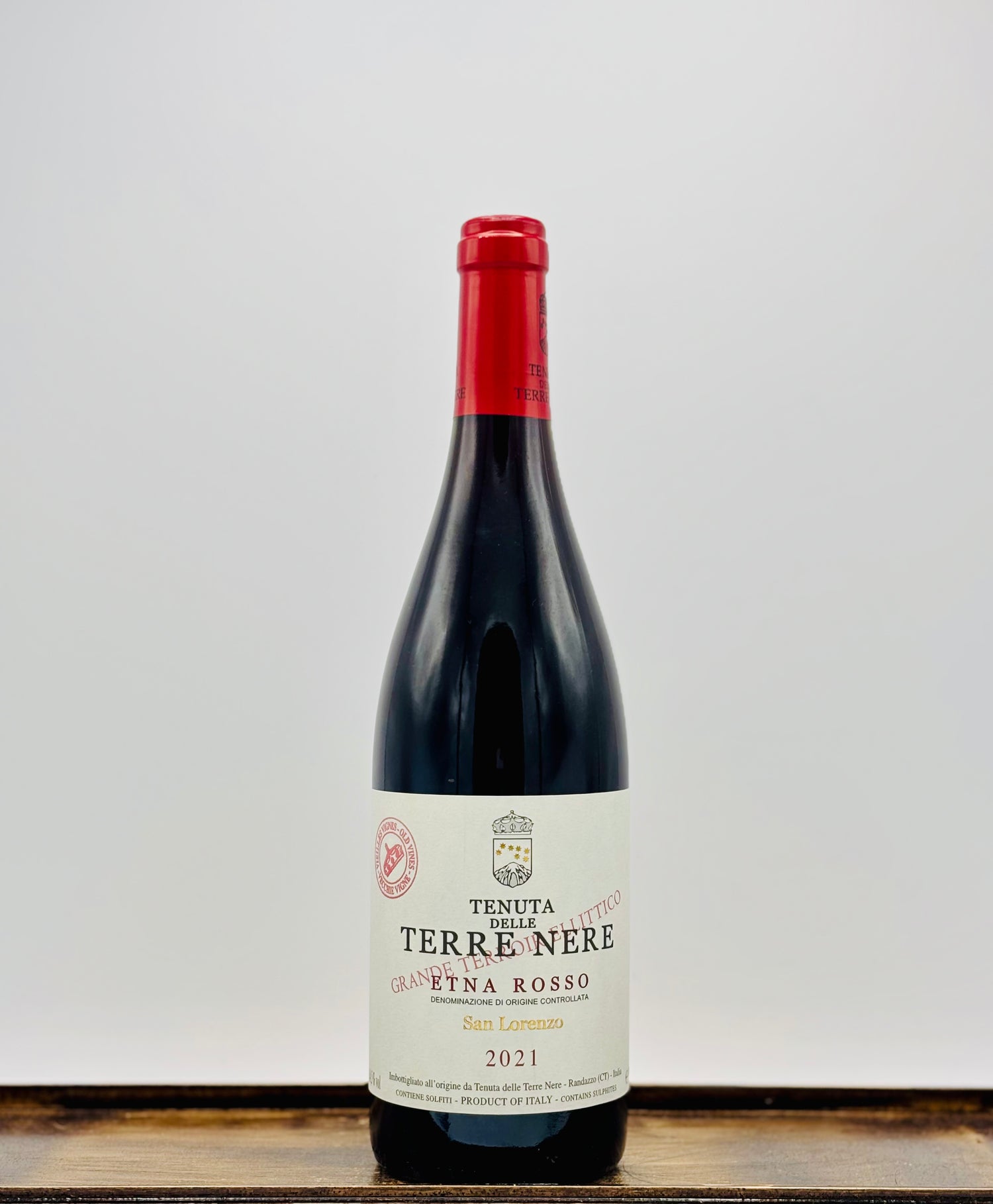 Tenuta delle Terre Nere Etna Rosso San Lorenzo 2021