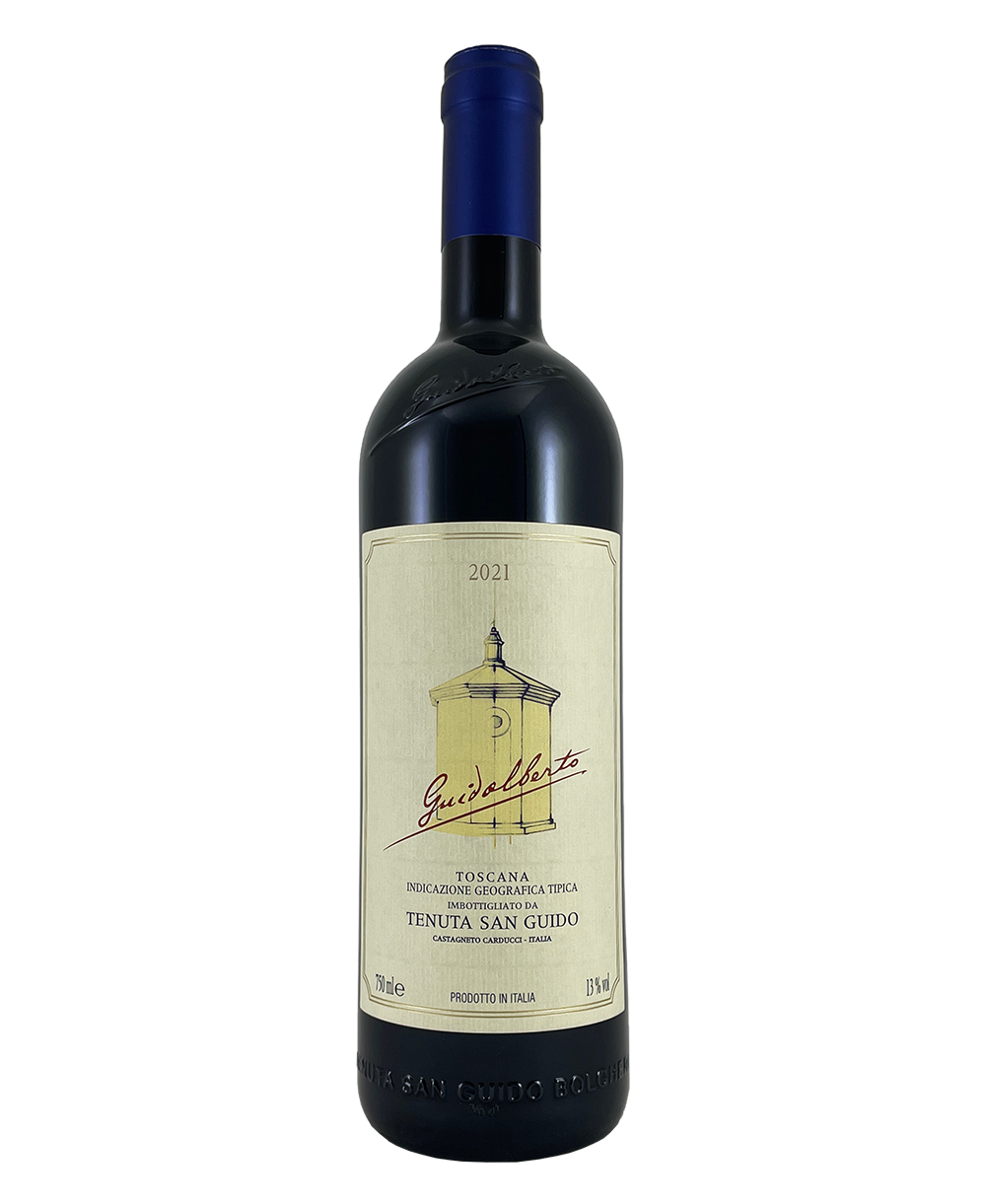 Tenuta San Guido Guidalberto 2021