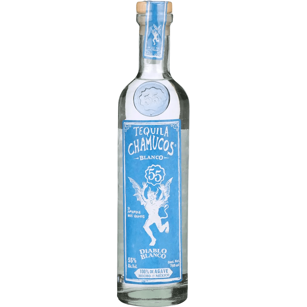 Tequila Chamucos Diablo Blanco