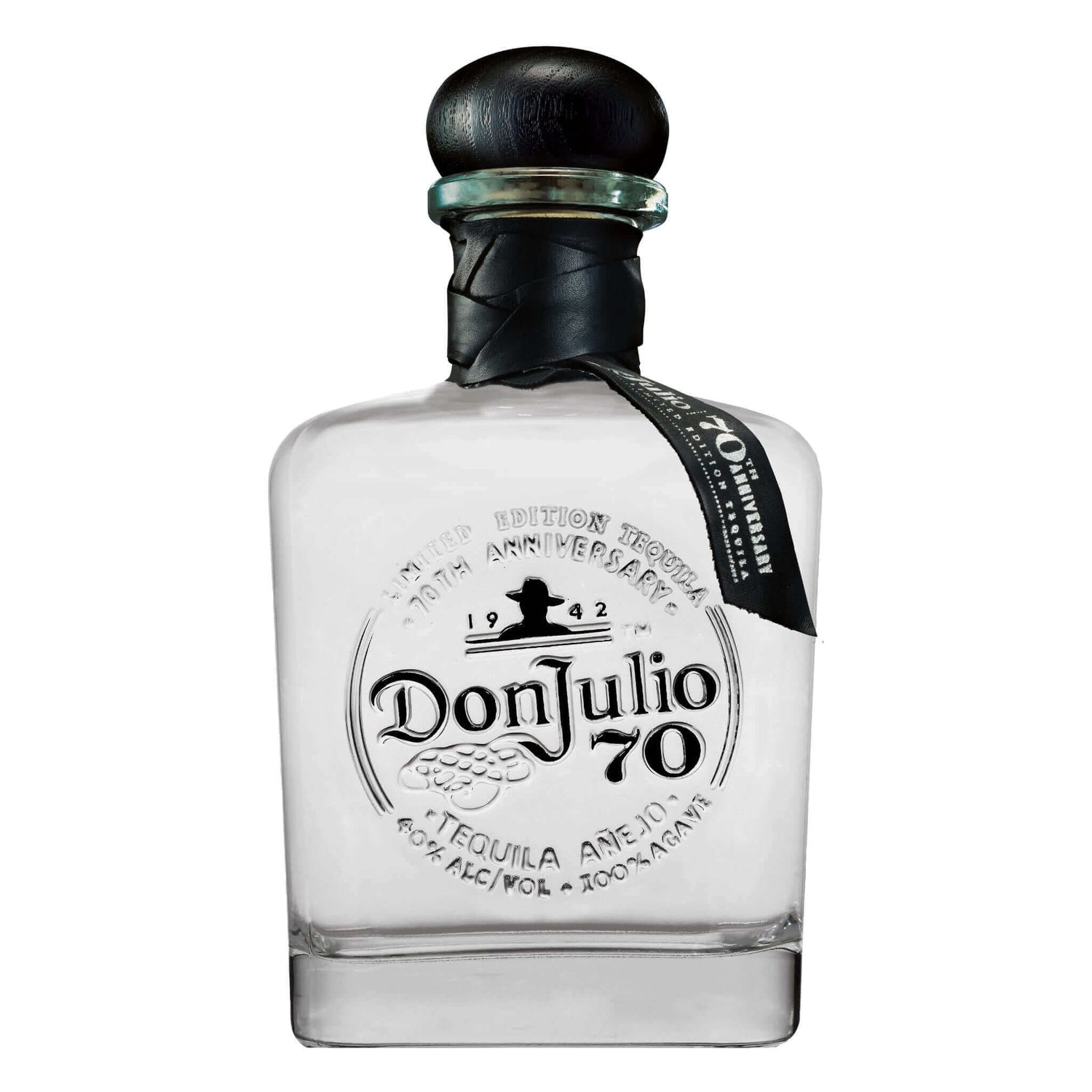 Tequila Don Julio 70 Añejo Claro Cristalino