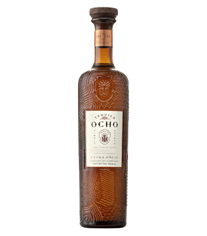 Tequila Ocho Extra Añejo 2020