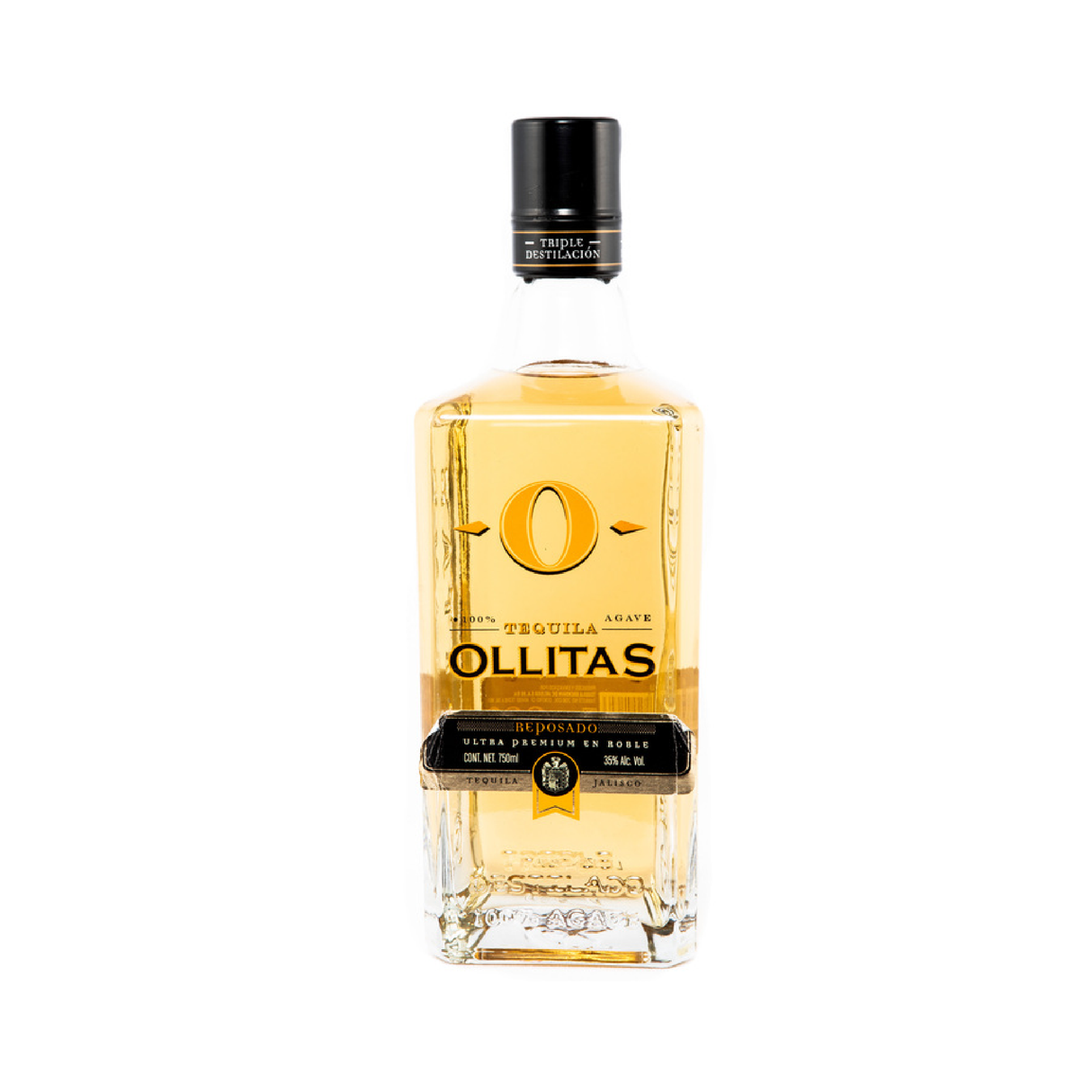 Tequila Orendain Ollitas Reposado