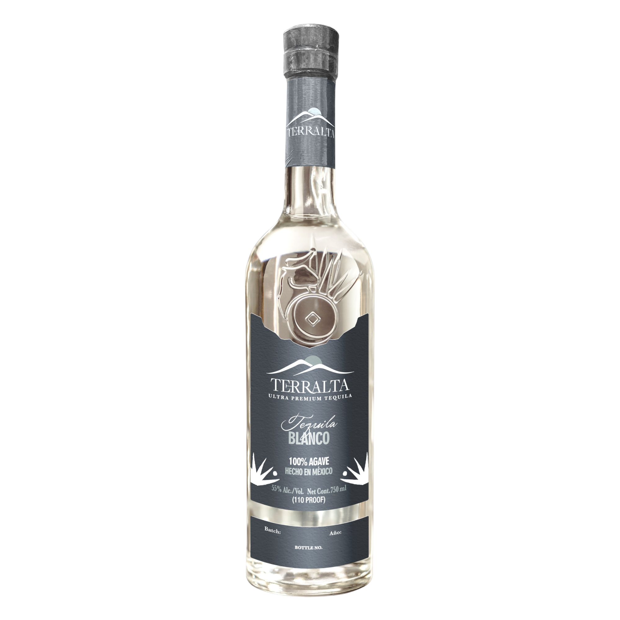 Terralta Blanco 110 Proof Limited Edition