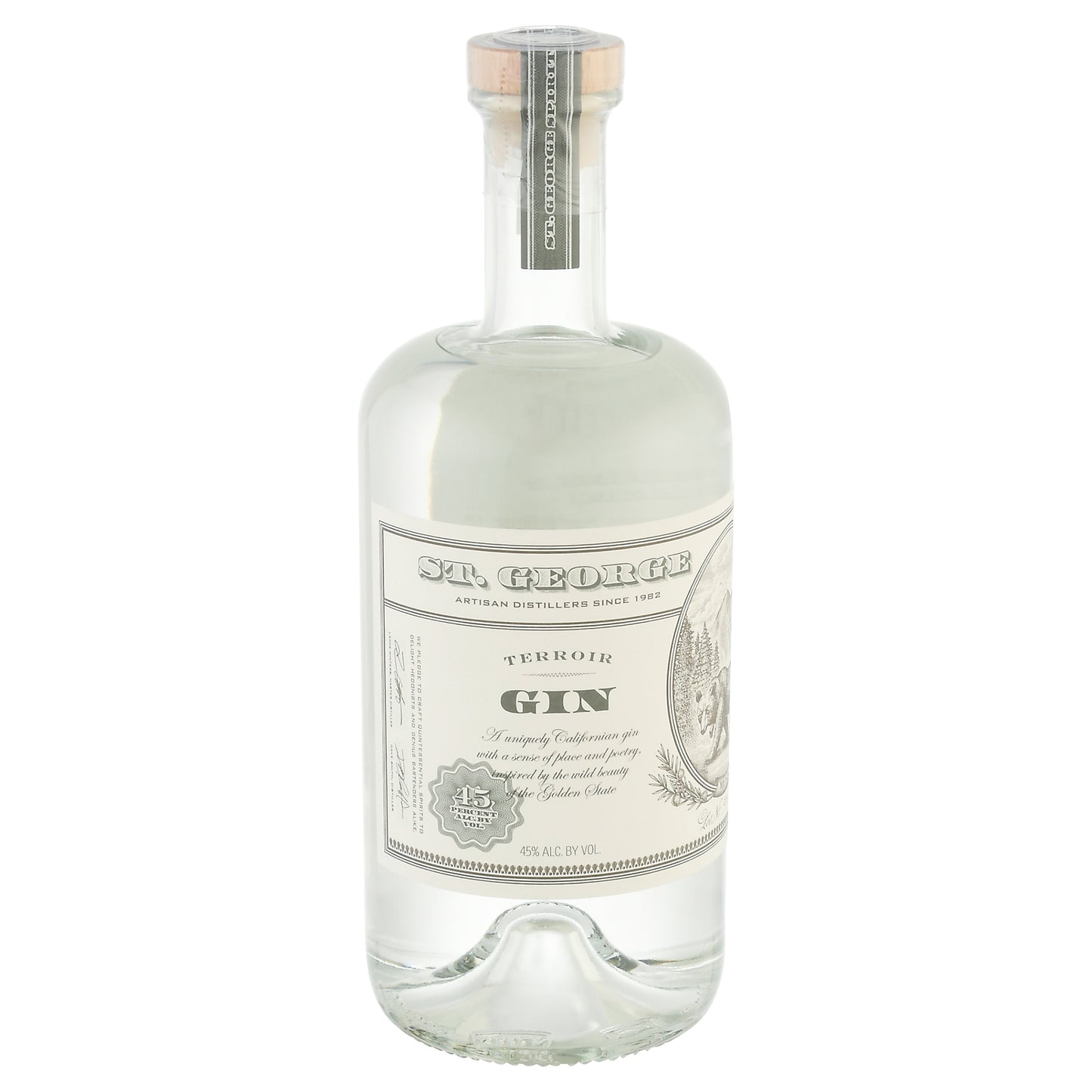 Terroir Gin