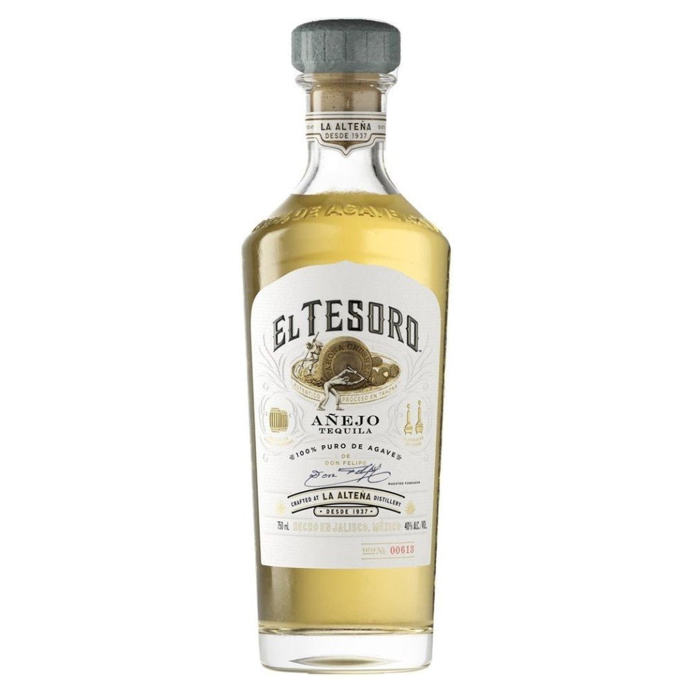 Tesoro de Don Felipe Añejo
