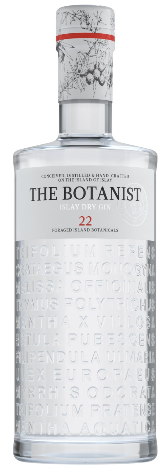 The Botanist Islay Dry Gin