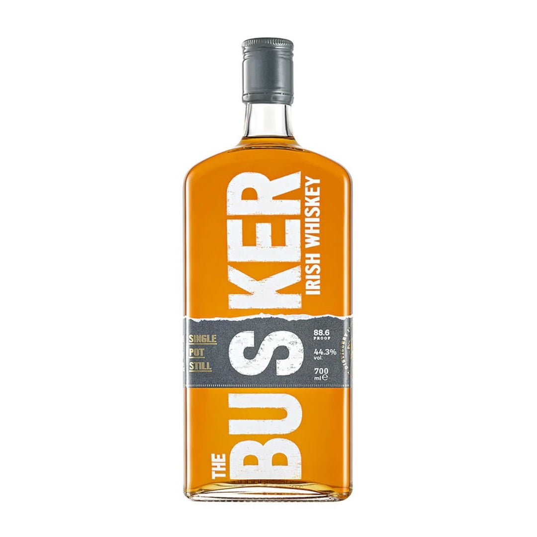 The Busker Single Pot Still