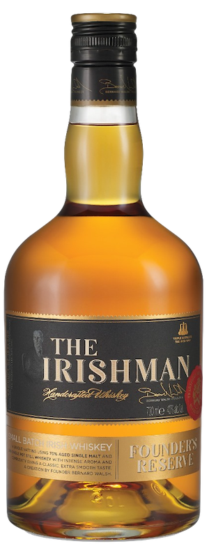 The Irishman Founder's Reserve
