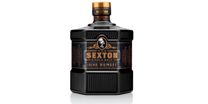 The Sexton Single Malt Irish Whiskey