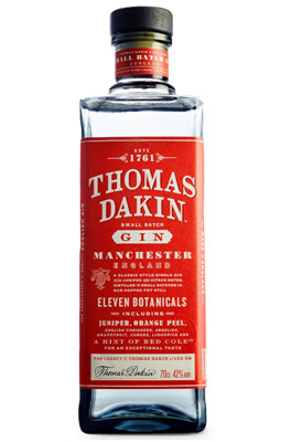 Thomas Dakin Gin