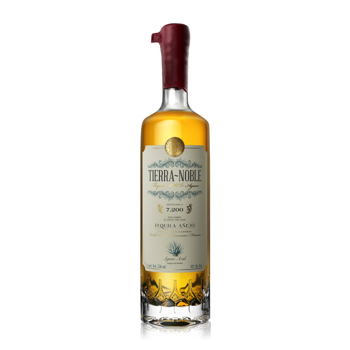 Tierra Noble Añejo