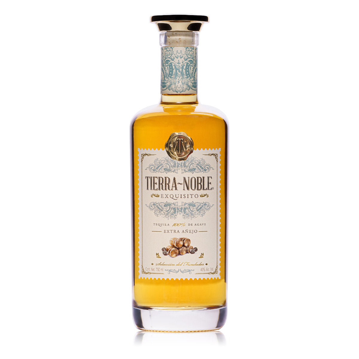 Tierra Noble Exquisito Extra Añejo Tequila