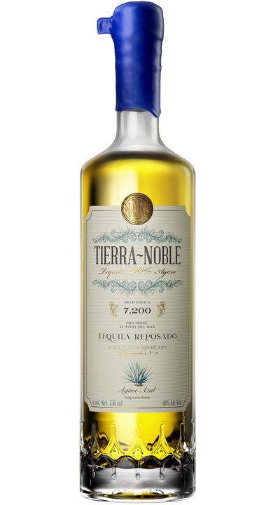 Tierra Noble Reposado Tequila