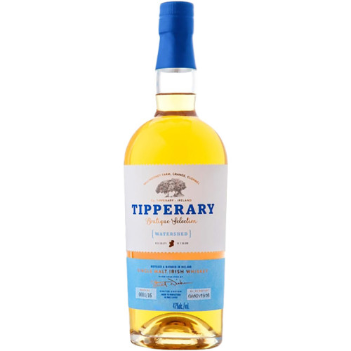 Tipperary Watershed Single Malt Irish Whiskey