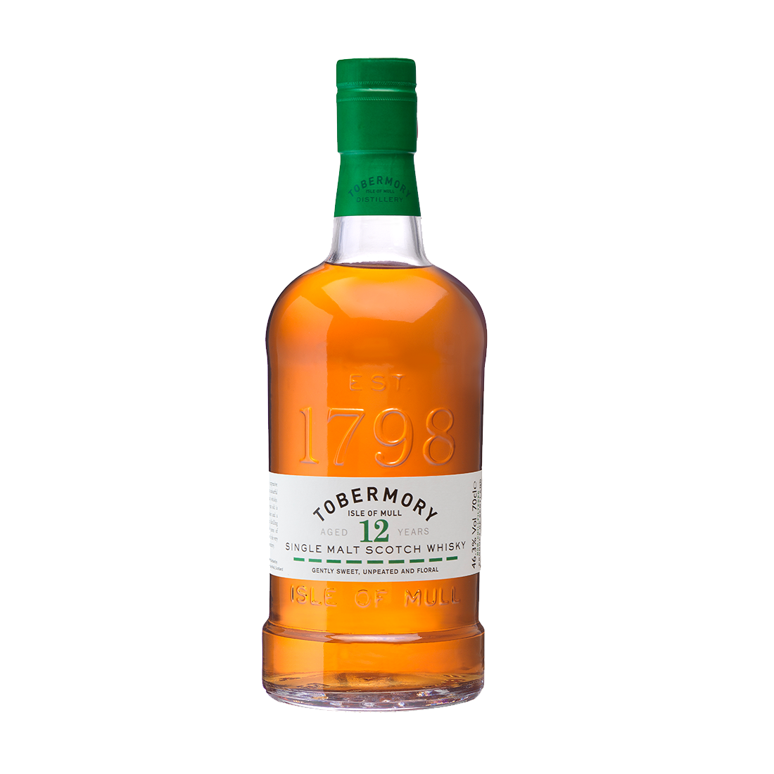 Tobermory 12 Year Old