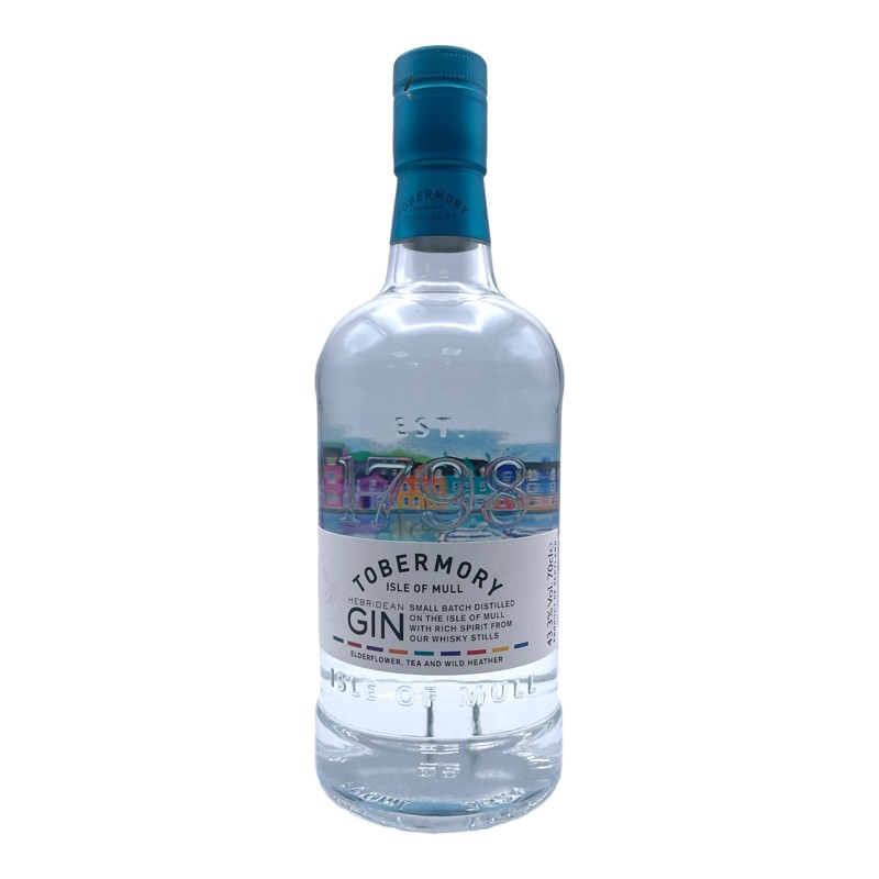 Tobermory Hebridean Gin