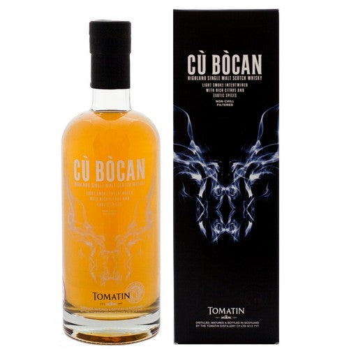 Tomatin Cù Bòcan