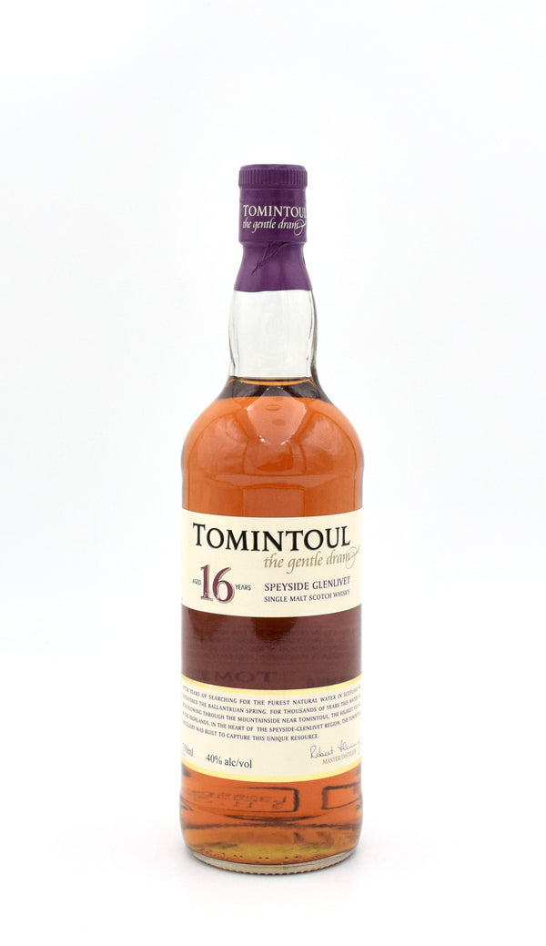 Tomintoul 16 Year Old
