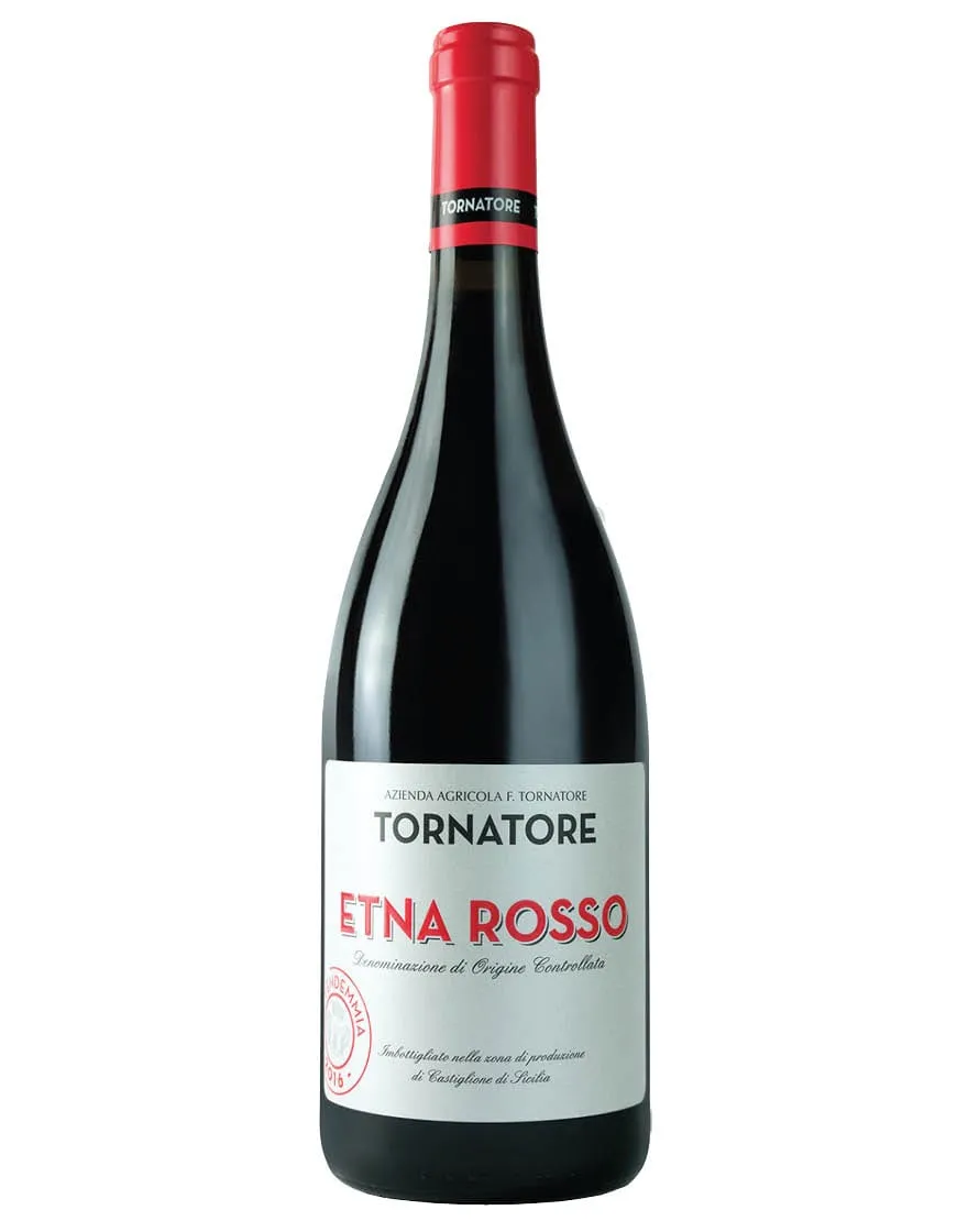 Tornatore Etna Rosso 2022