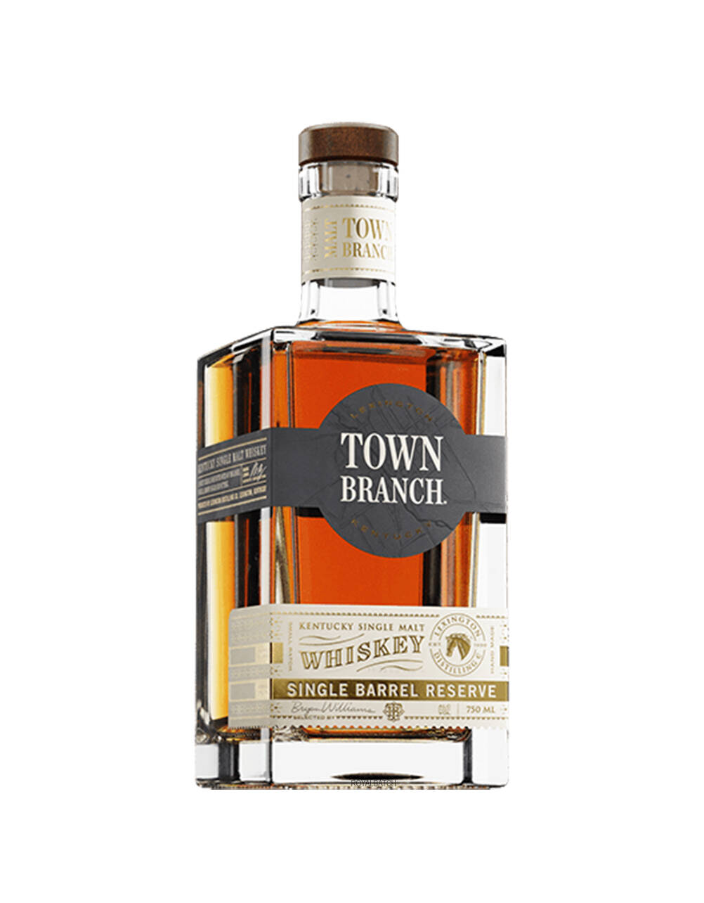 Town Branch Single Barrel Reserve Bourbon