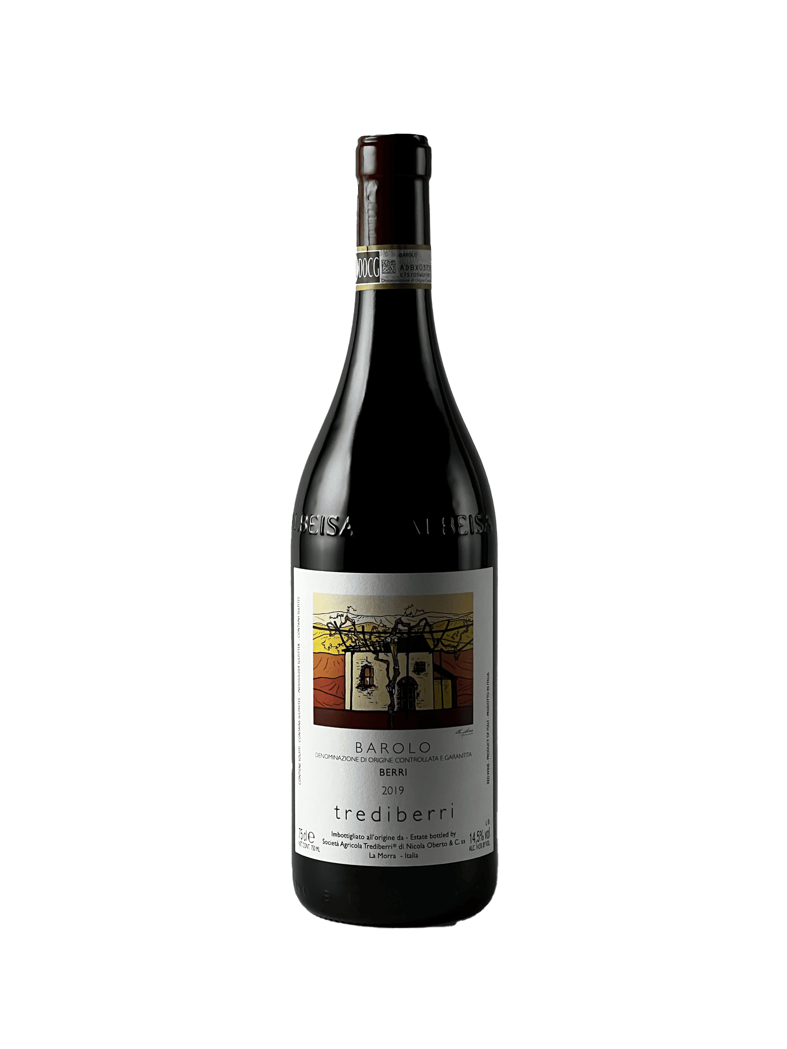 Trediberri Barolo DOCG 2019
