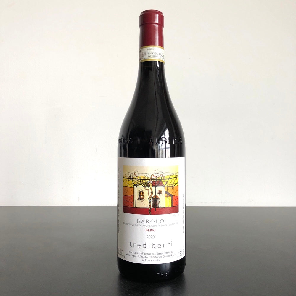 Trediberri Barolo DOCG 2020