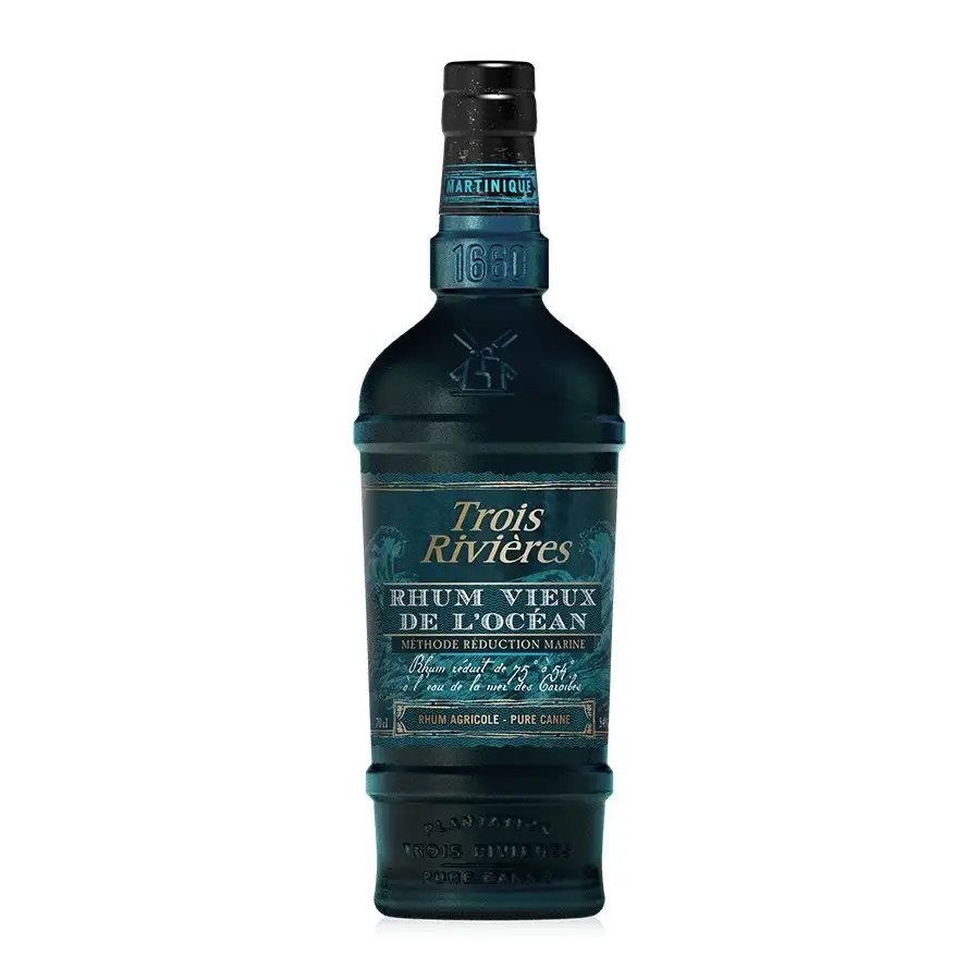 Trois Rivières Cuvée de l'Océan Rhum Agricole Vieux
