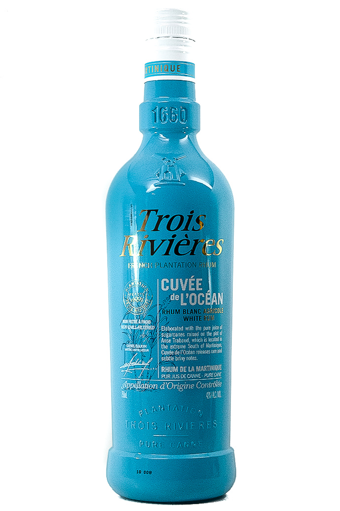 Trois Rivières Cuvée de l'Océan Rhum Agricole