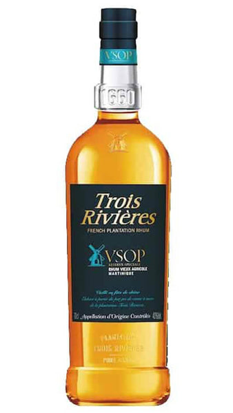 Trois Rivières VSOP Rhum Agricole