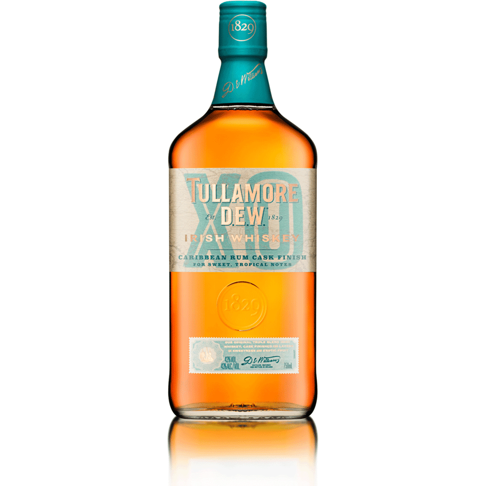 Tullamore D.E.W. XO Caribbean Rum Cask Finish
