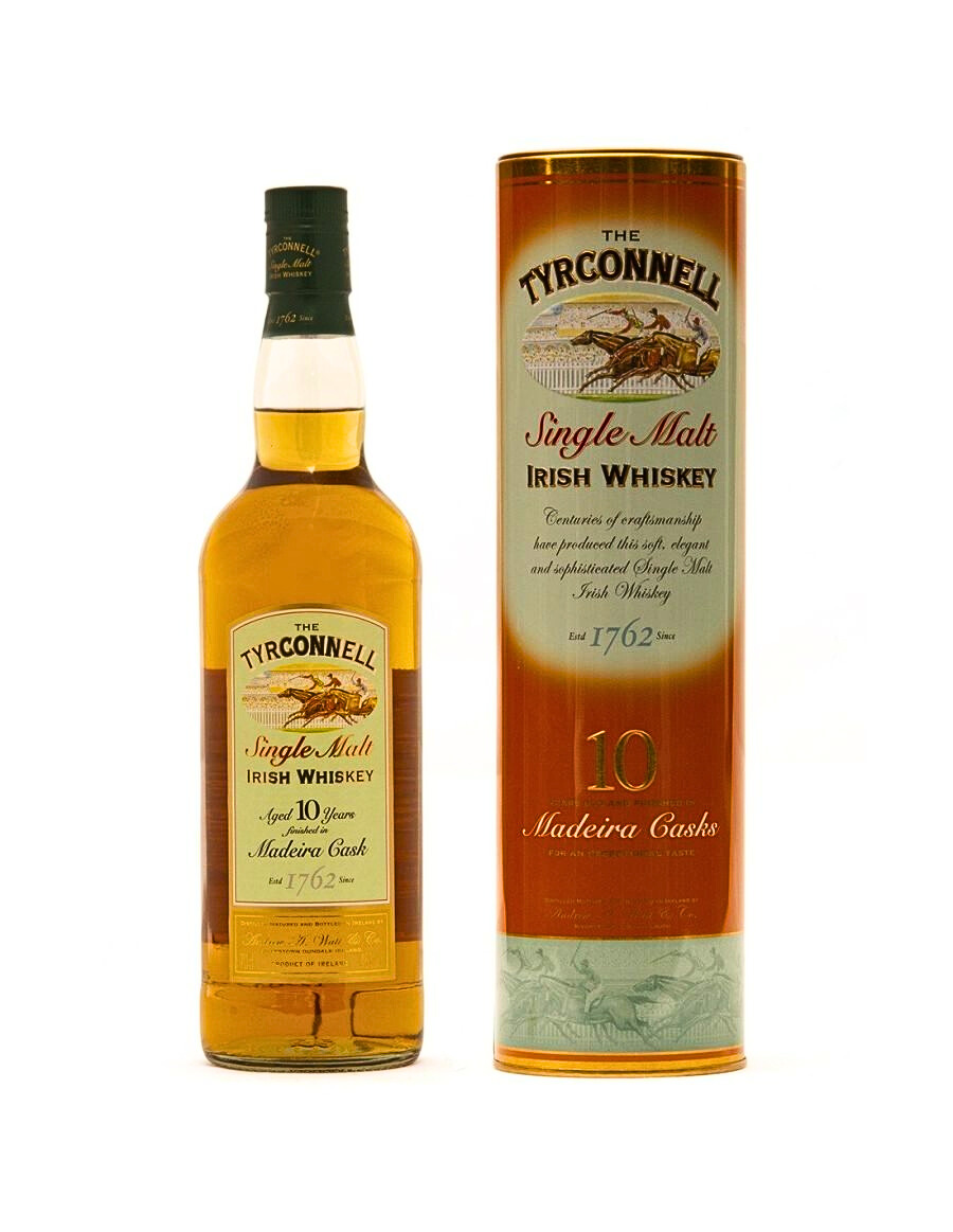 Tyrconnell 10 Year Old Madeira Cask Finish