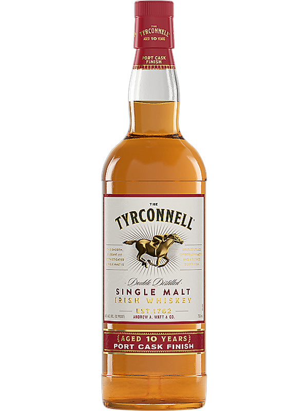 Tyrconnell 10 Year Old Port Cask Finish