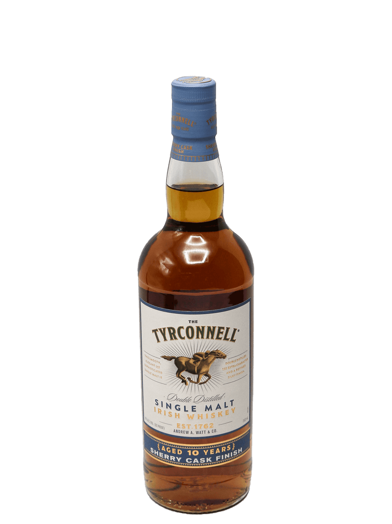 Tyrconnell 10 Year Old Sherry Cask Finish