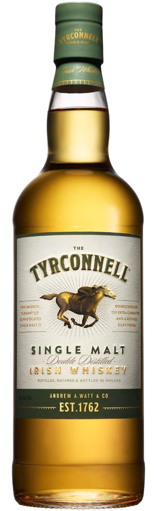 Tyrconnell 15 Year Old Single Malt Irish Whiskey