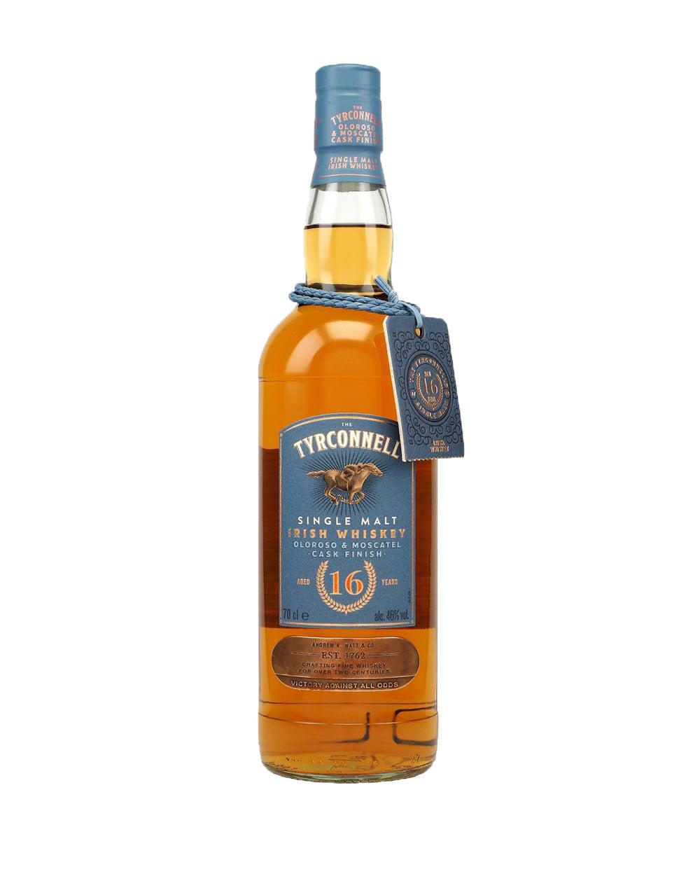 Tyrconnell 16 Year Old Oloroso & Moscatel Cask Finish