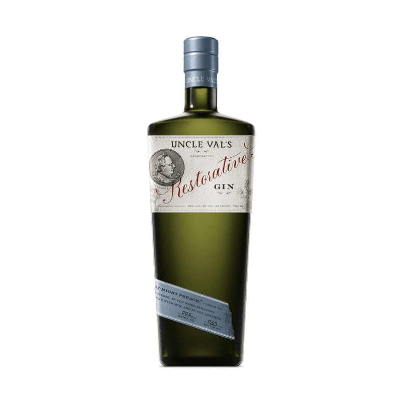 Uncle Val's Restorative Gin