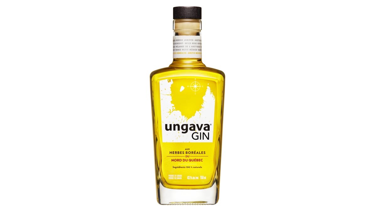 Ungava Canadian Premium Gin