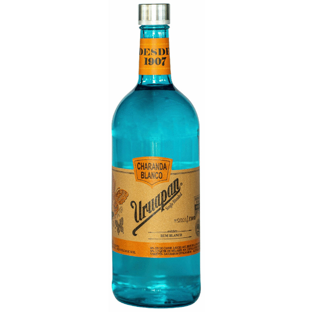 Uruapan Charanda Blanco Single Blended Rum