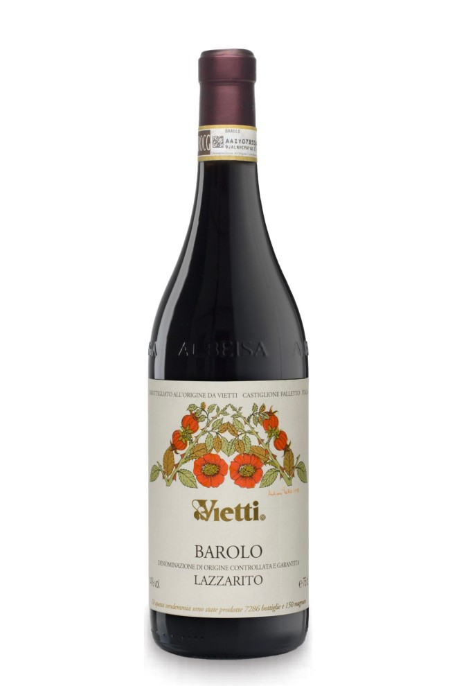 Vietti Barolo Lazzarito DOCG 2019