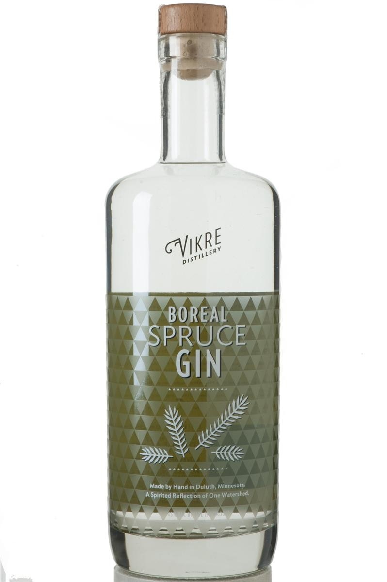 Vikre Boreal Spruce Gin