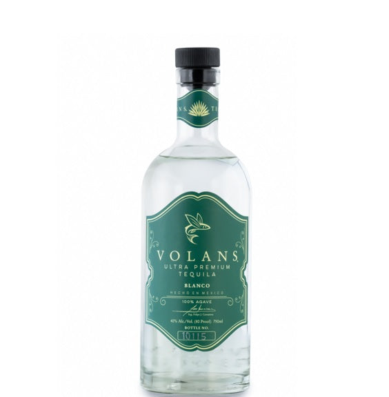 Volans Blanco Tequila