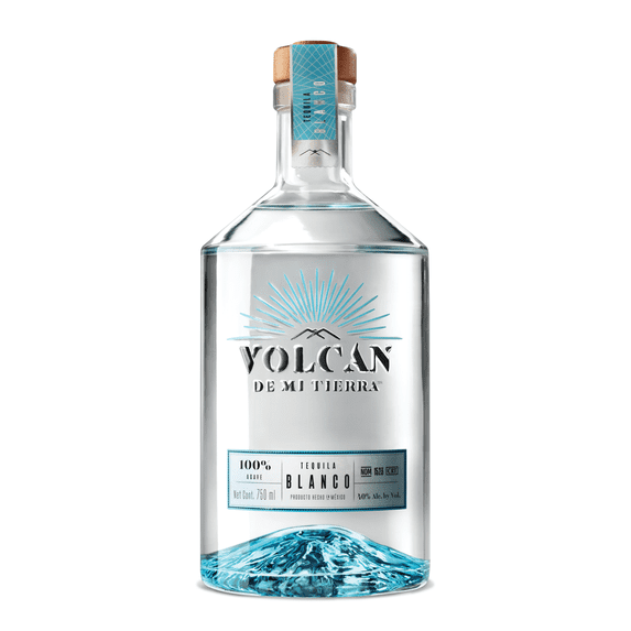 Volcán De Mi Tierra Blanco Tequila