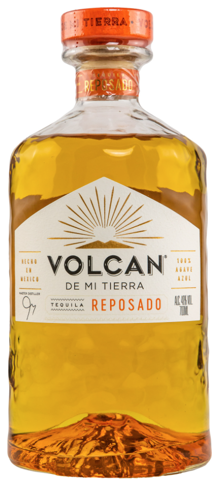 Volcán De Mi Tierra Reposado Tequila