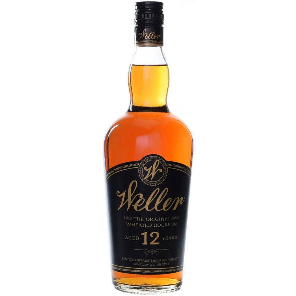 W.L. Weller 12 Year Old Kentucky Straight Bourbon Whiskey