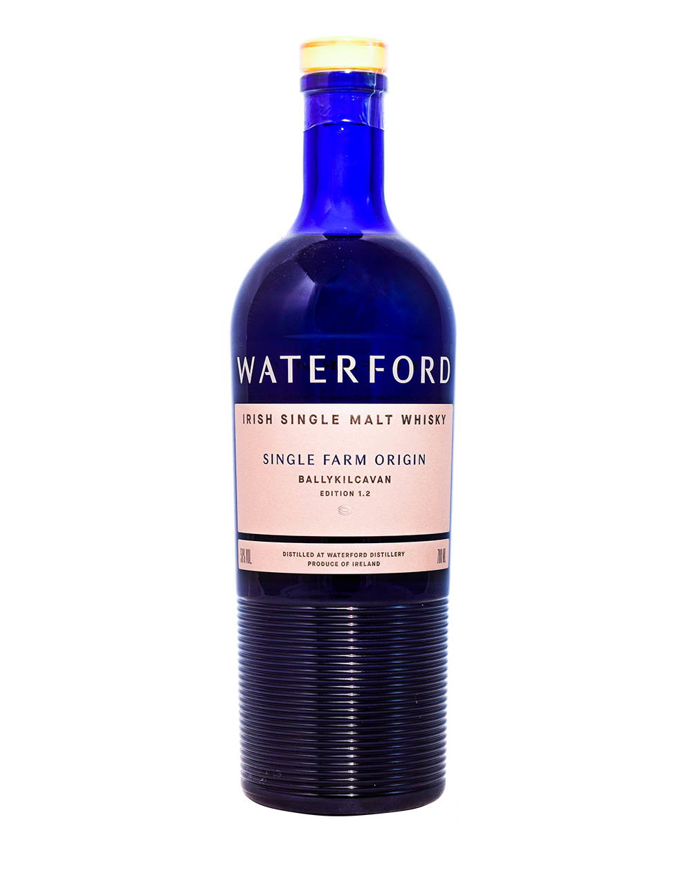 Waterford Ballykilcavan Edition 1.2 Single Malt Irish Whiskey