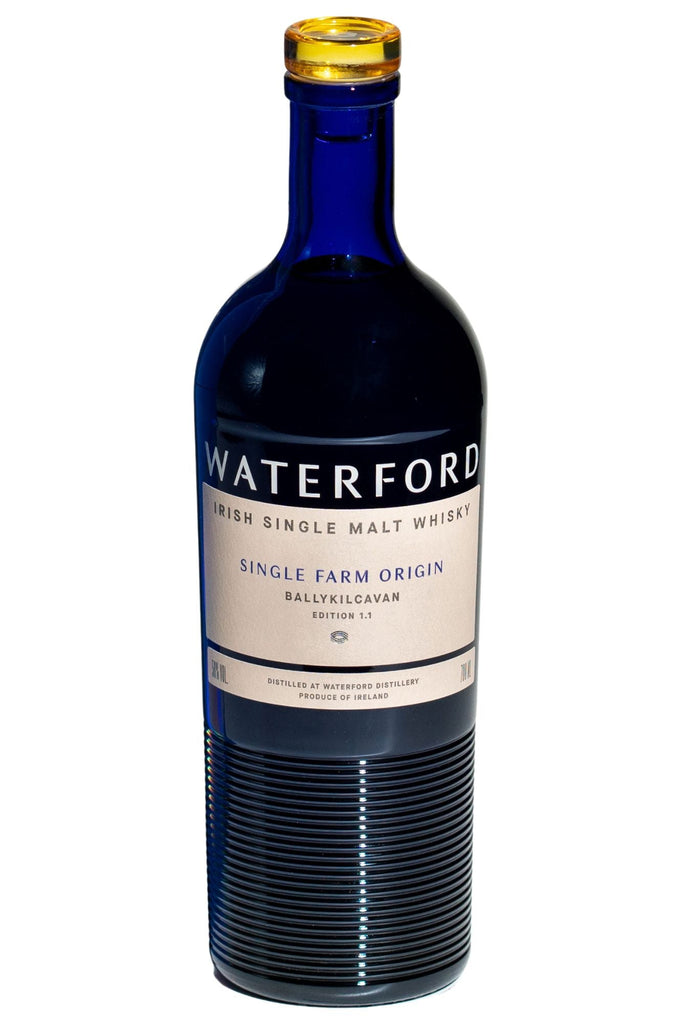 Waterford Ballykilcavan Edition 2.1 Single Malt Irish Whiskey