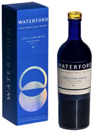 Waterford Ballykilcavan Edition 3.1 Single Malt Irish Whiskey