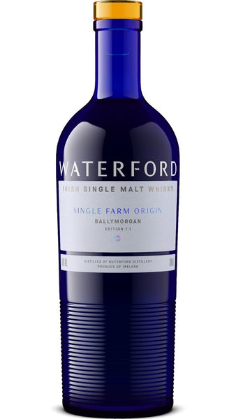 Waterford Ballymorgan Edition 1.1 Single Malt Irish Whiskey Cuvée
