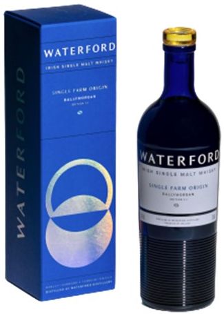 Waterford Ballymorgan Edition 2.1 Single Malt Irish Whiskey