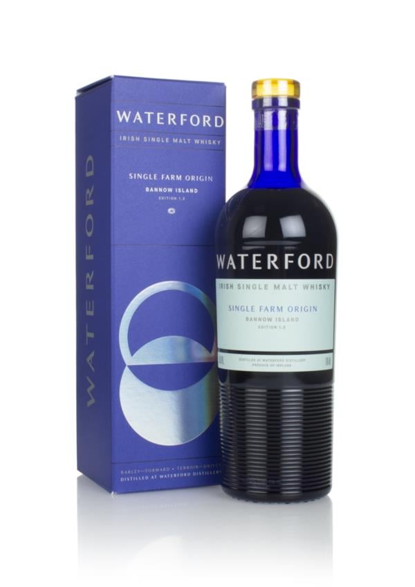 Waterford Bannow Island Edition 1.0 Single Malt Irish Whiskey